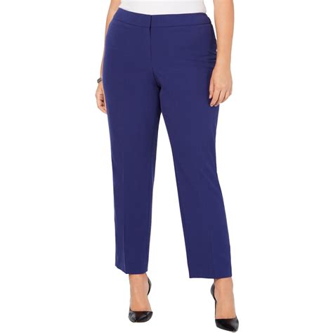 Stay Comfortable and Stylish with Nine West Magix Waist Pants